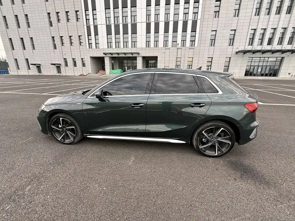 Audi A3 — фото 8