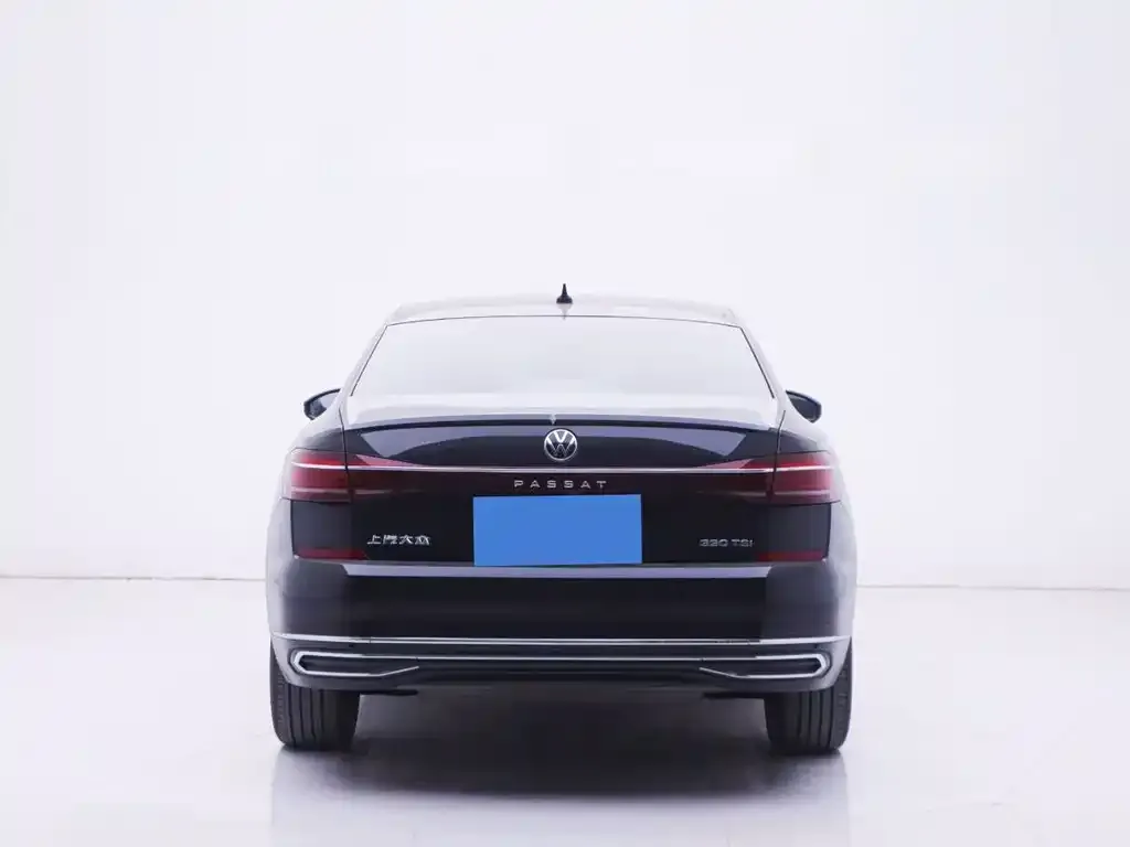 Volkswagen Passat — фото 2