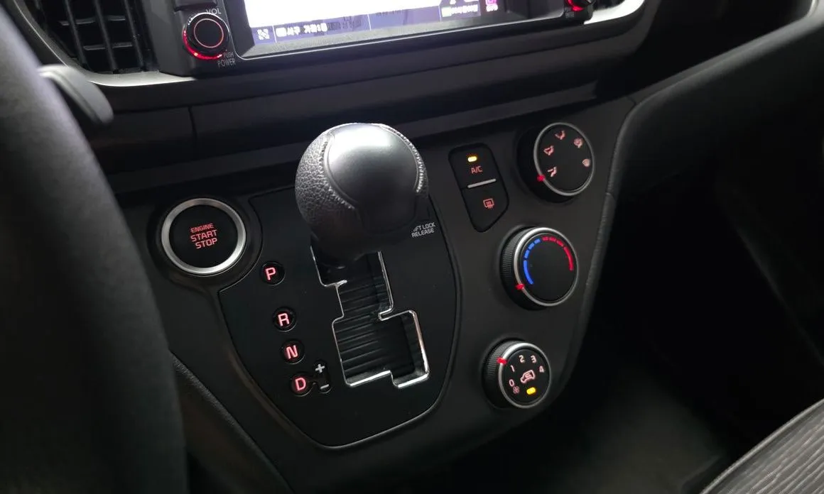 Kia RAY — фото 3