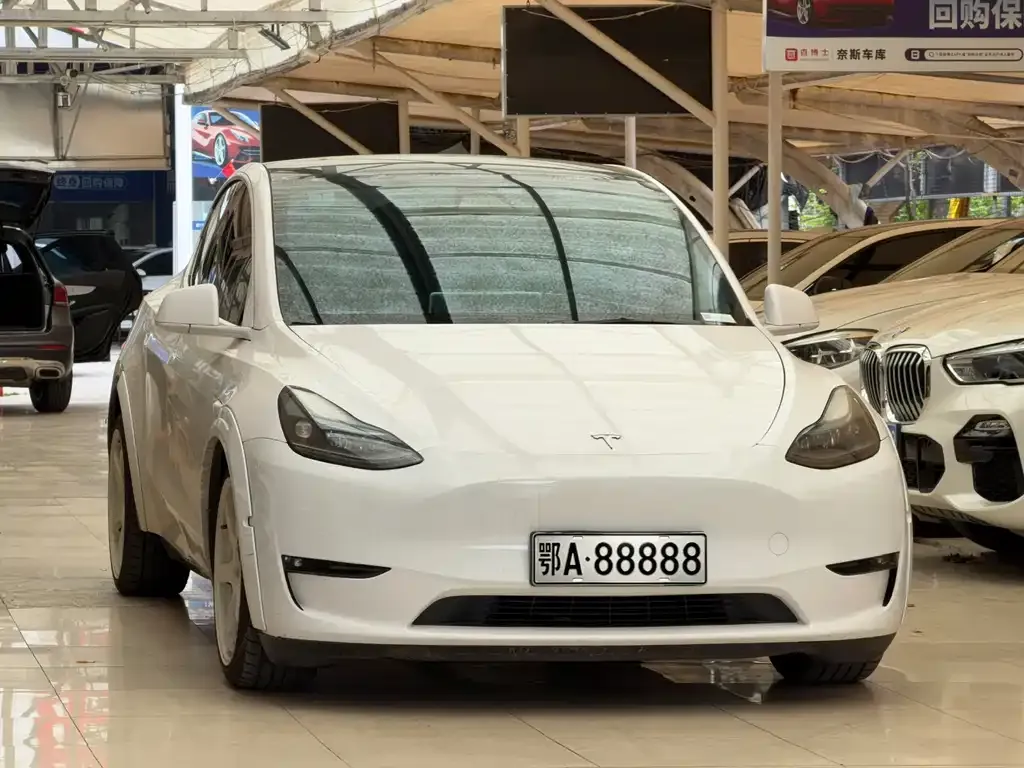 Tesla Model Y — фото 7