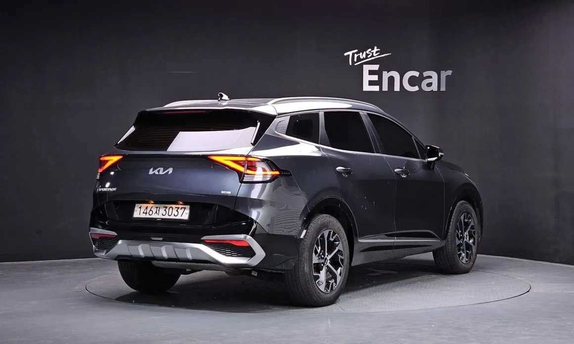 Kia Sportage — фото 2