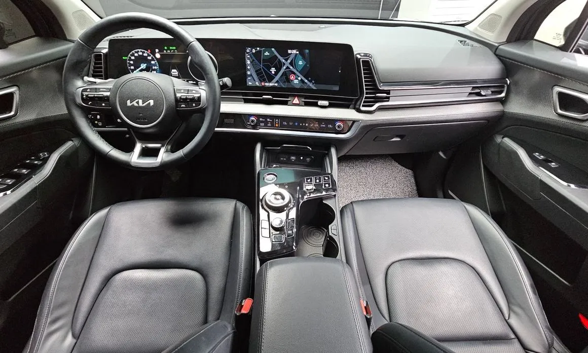 Kia Sportage — фото 10