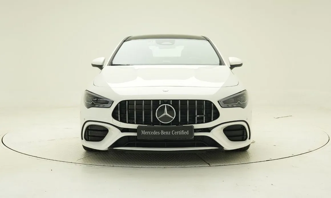 Mercedes-Benz CLA-Class — фото 8