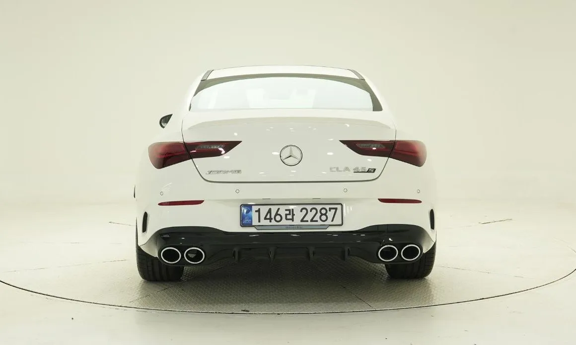 Mercedes-Benz CLA-Class — фото 3