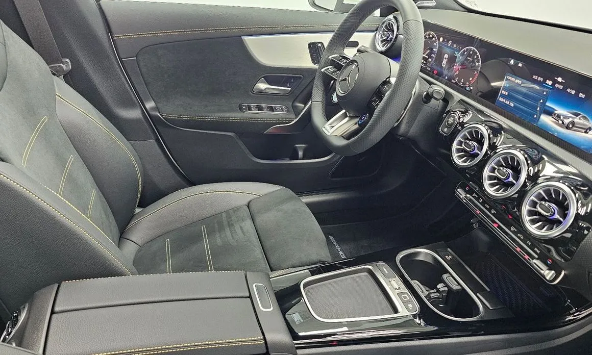 Mercedes-Benz CLA-Class — фото 10