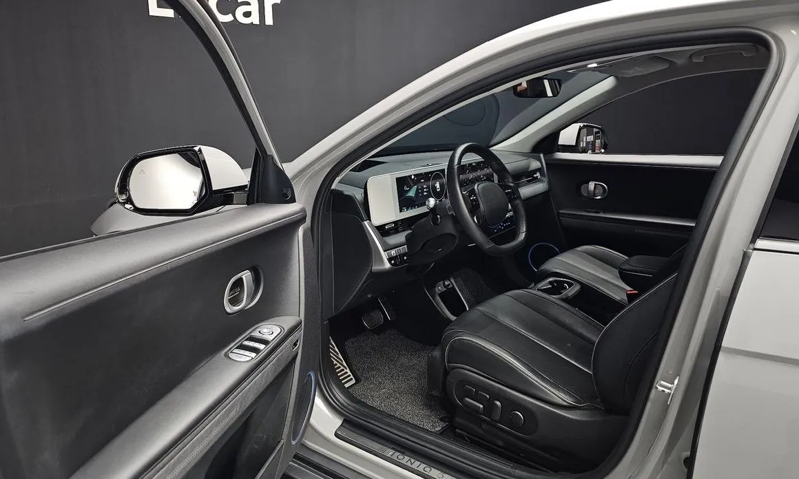 Hyundai Ioniq5 — фото 6