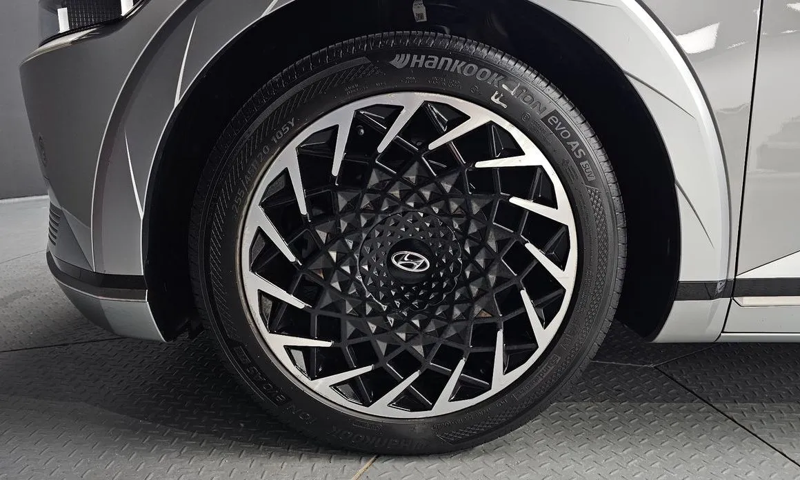 Hyundai Ioniq5 — фото 10