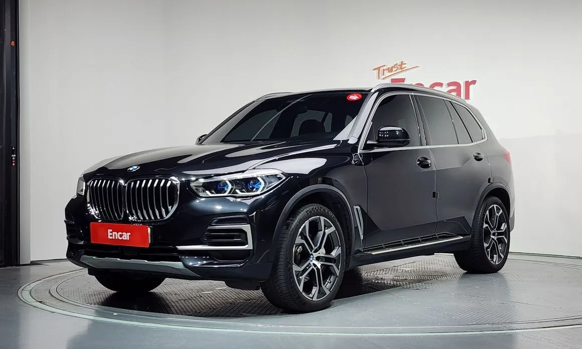 BMW X5 — фото 1