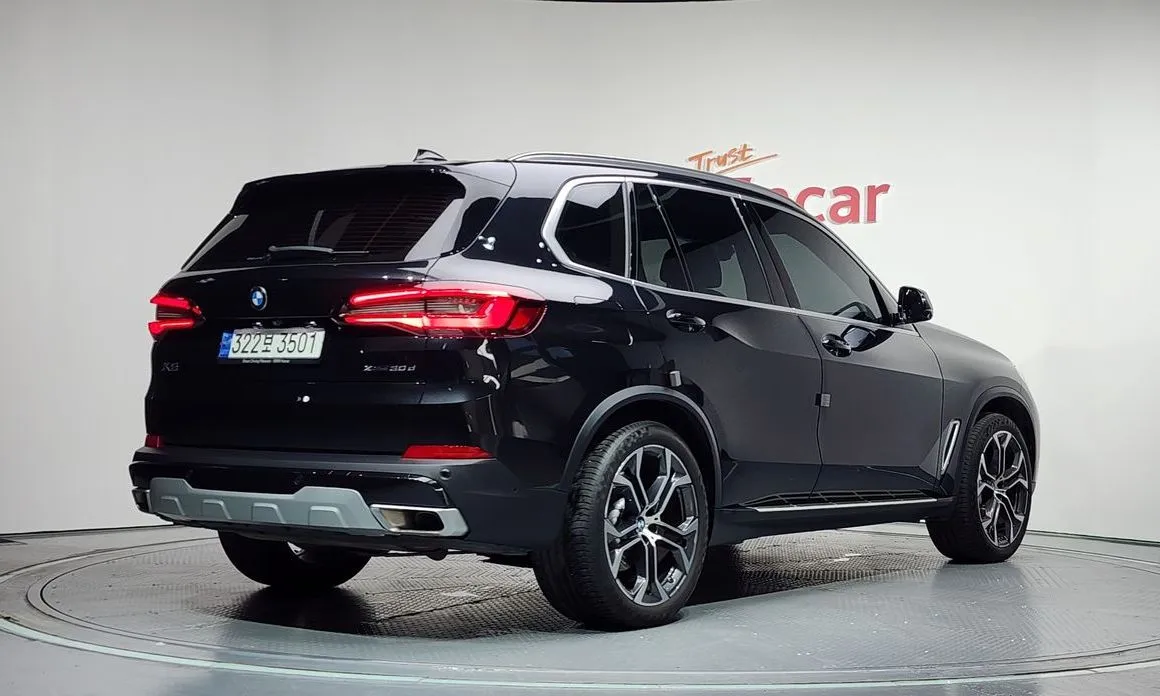 BMW X5 — фото 3