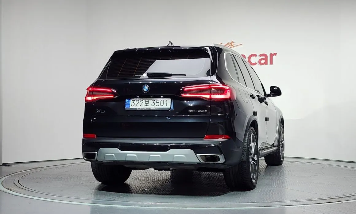 BMW X5 — фото 4
