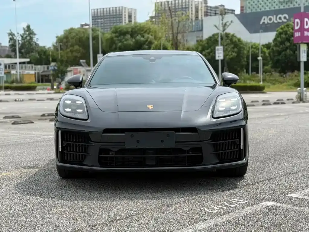 Porsche Panamera — фото 4