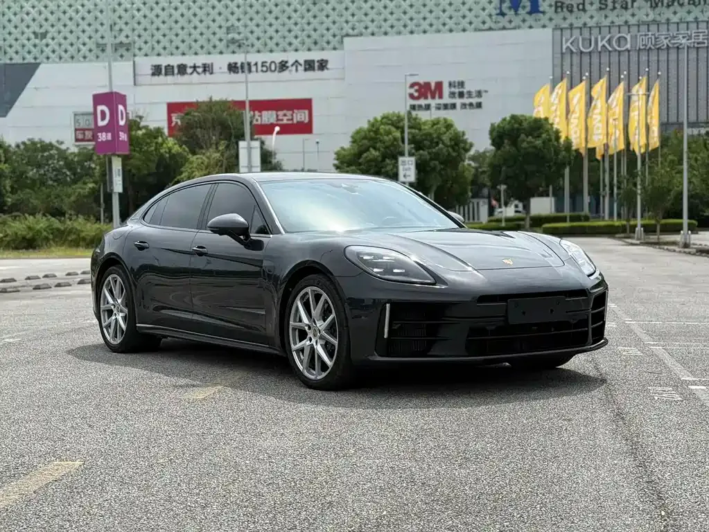 Porsche Panamera — фото 6