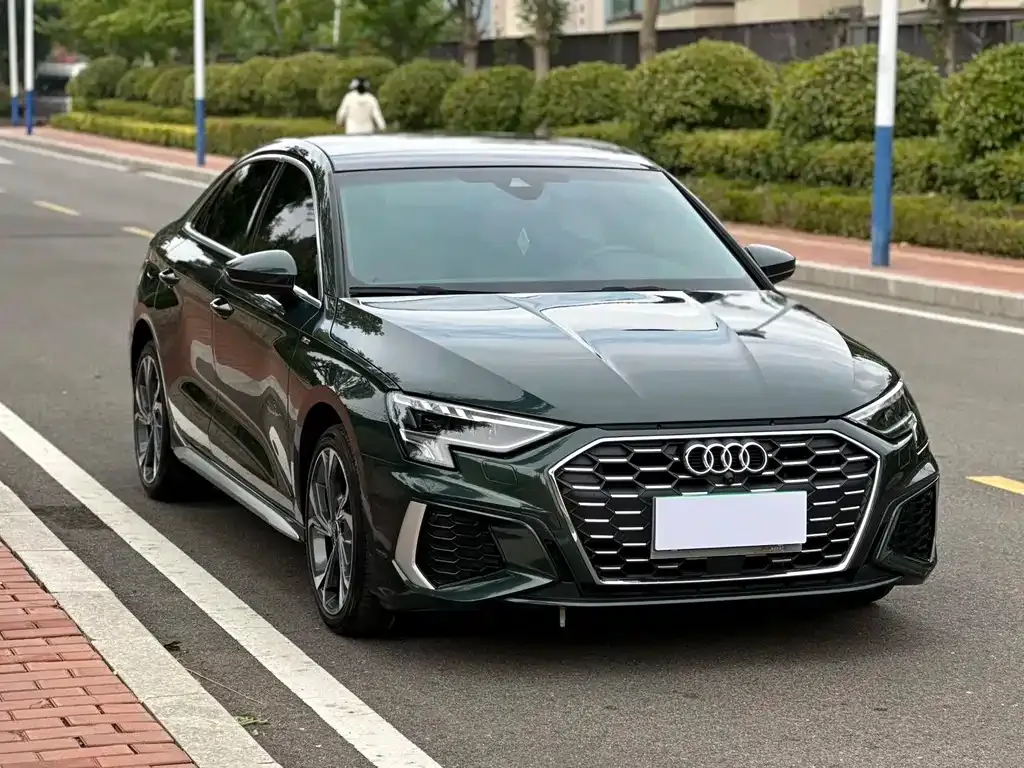 Audi A3 — фото 9
