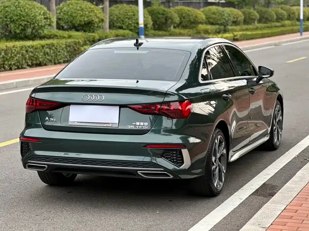 Audi A3 — фото 5
