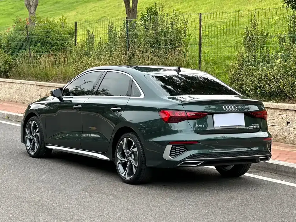 Audi A3 — фото 10