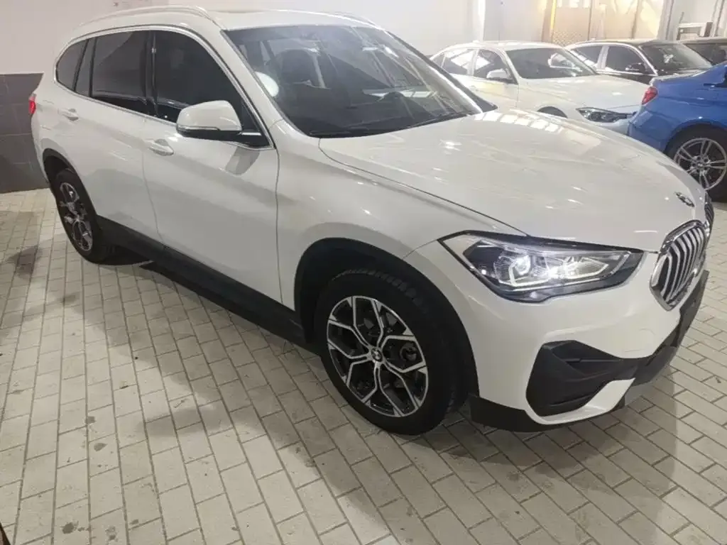 BMW X1 — фото 9