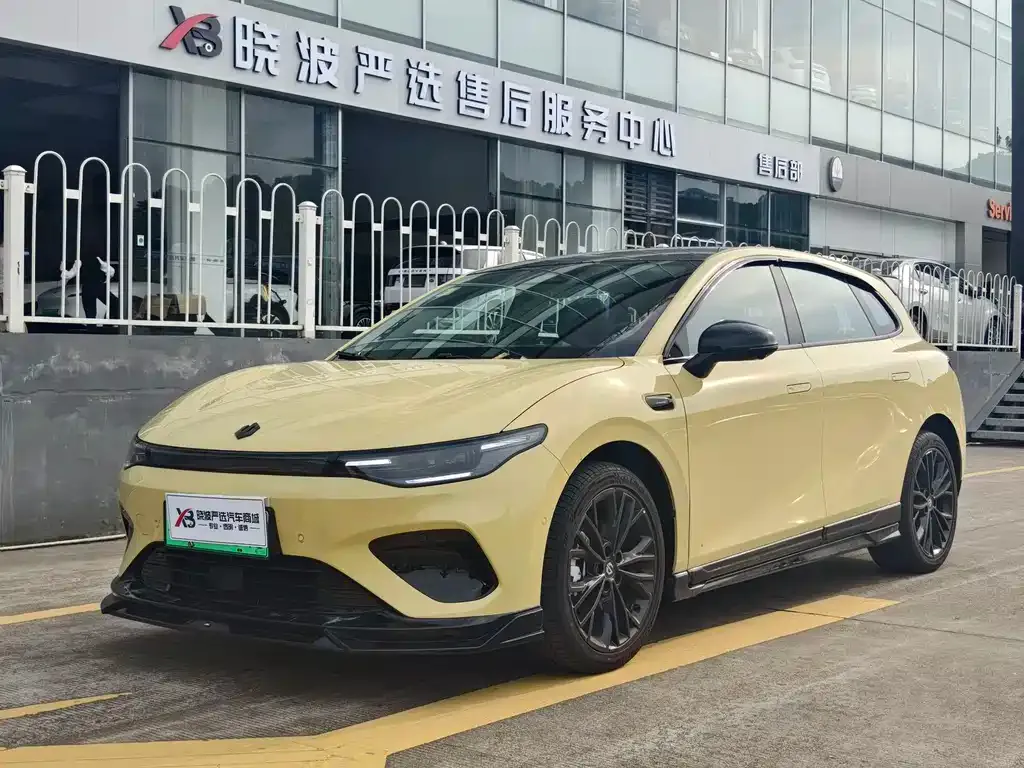 Leapmotor B05 (Lafa 5)