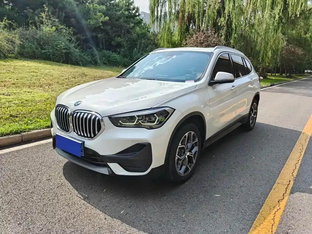 BMW X1 — фото 1