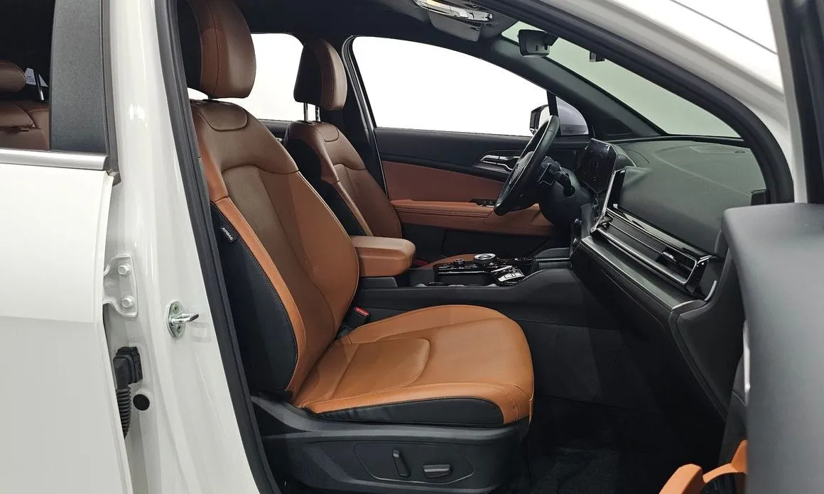 Kia Sportage — фото 5