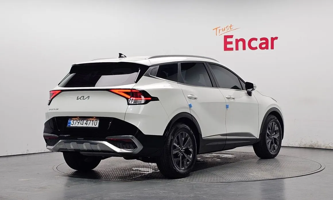 Kia Sportage — фото 3
