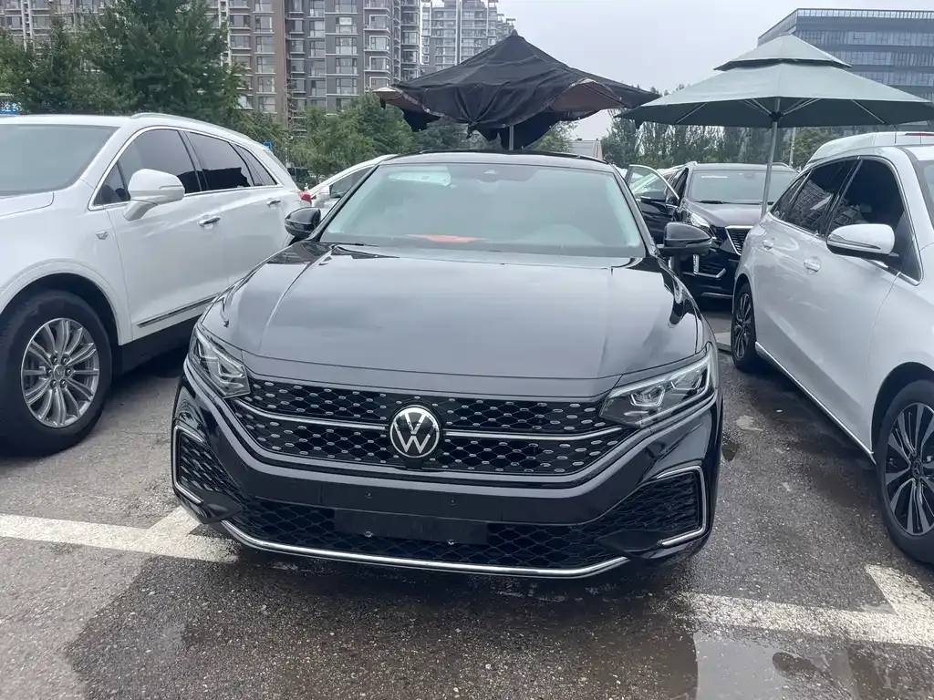 Volkswagen Passat — фото 10