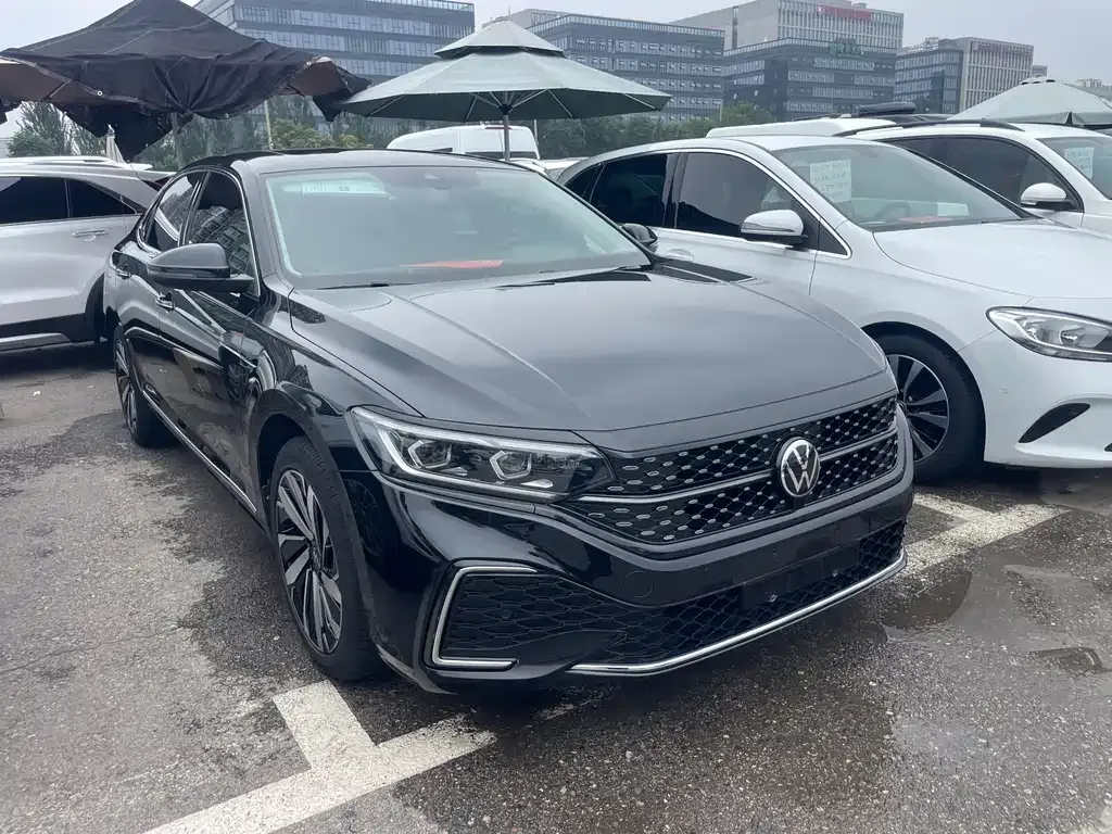 Volkswagen Passat — фото 6