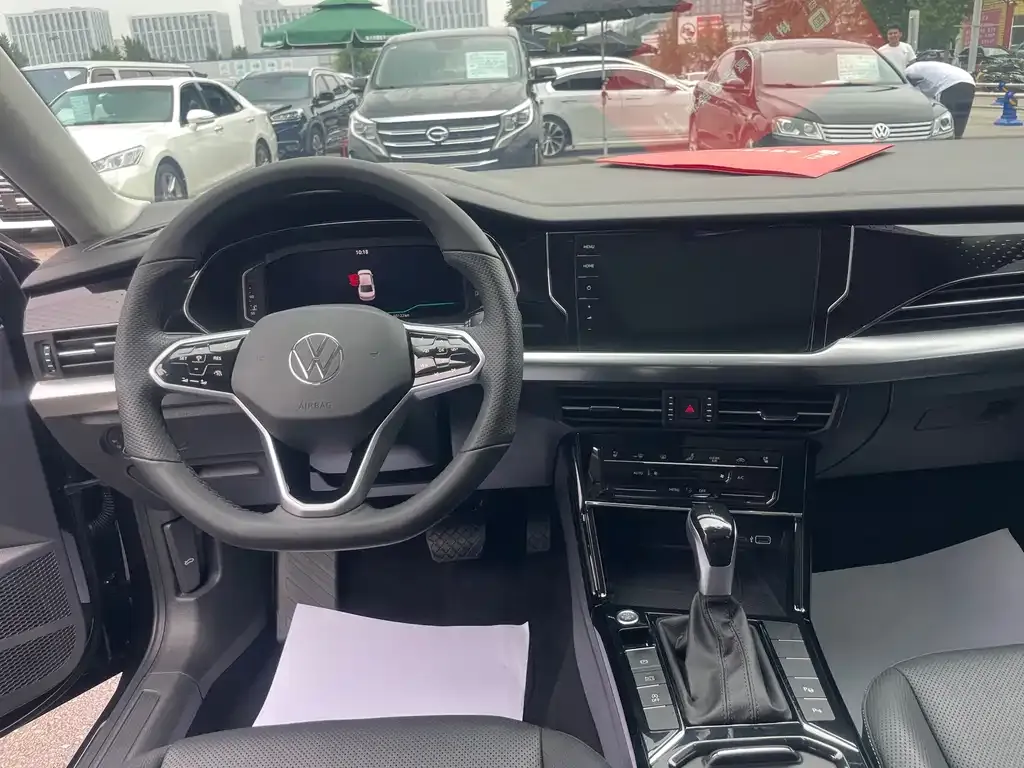 Volkswagen Passat — фото 4