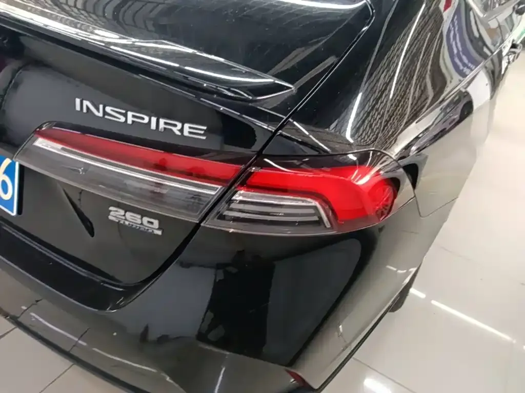 Honda Inspire — фото 5