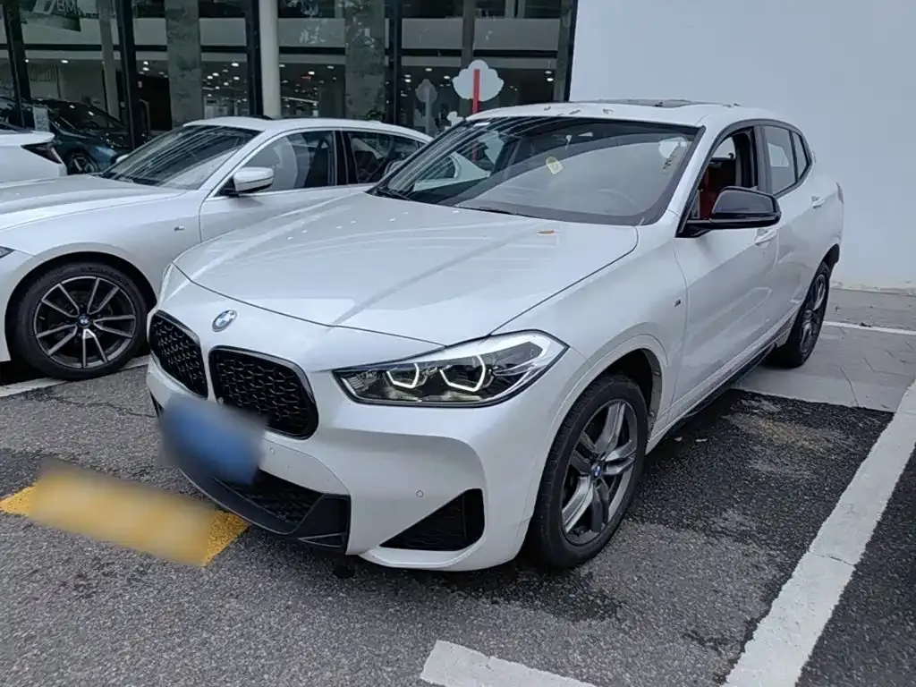 BMW X2 — фото 2