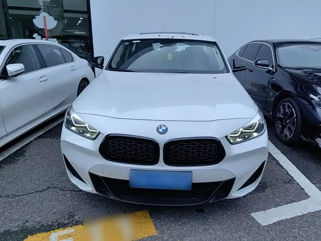 BMW X2 — фото 3