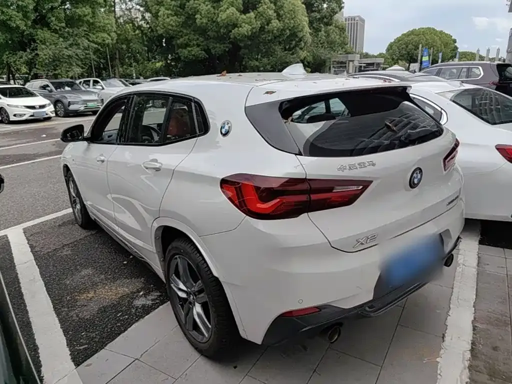 BMW X2 — фото 5