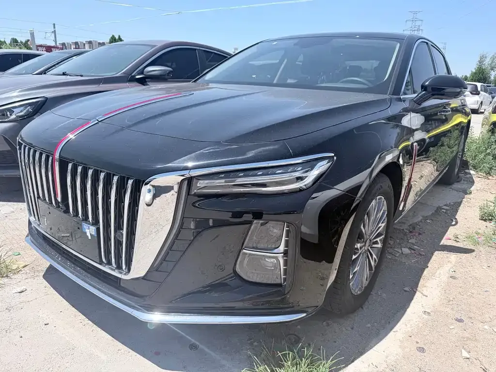 Hongqi H5