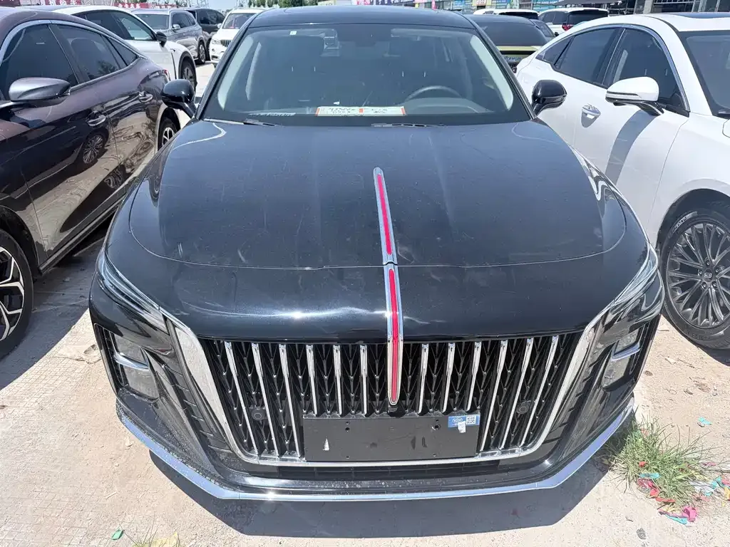 Hongqi H5 2024 из CN, фото 7