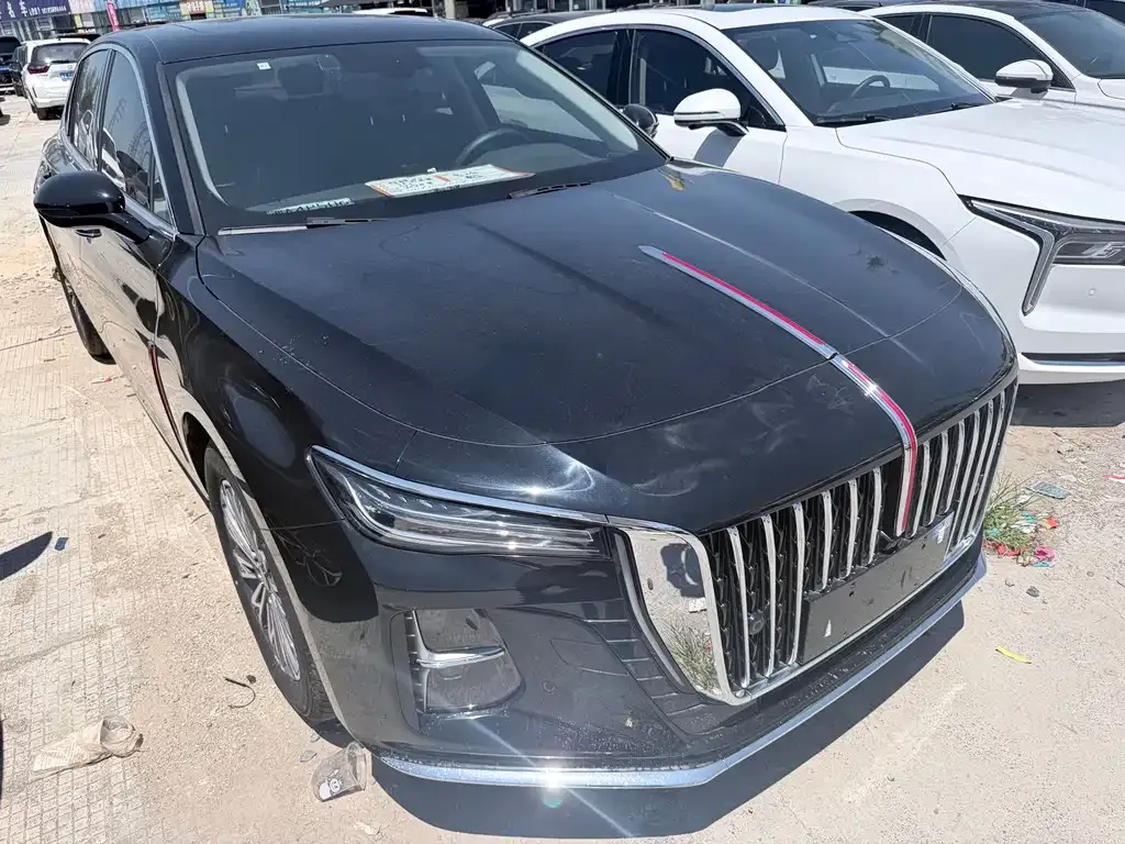 Hongqi H5 2024 из CN, фото 8