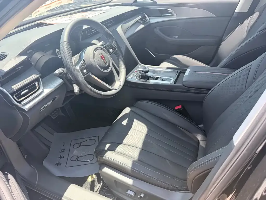 Hongqi H5 2024 из CN, фото 6
