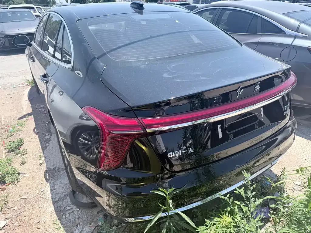 Hongqi H5 2024 из CN, фото 4