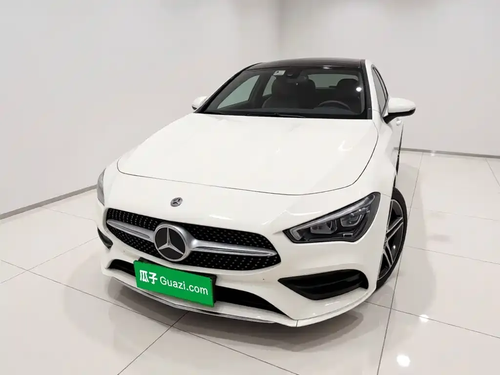 Mercedes-Benz CLA (Import) — фото 6