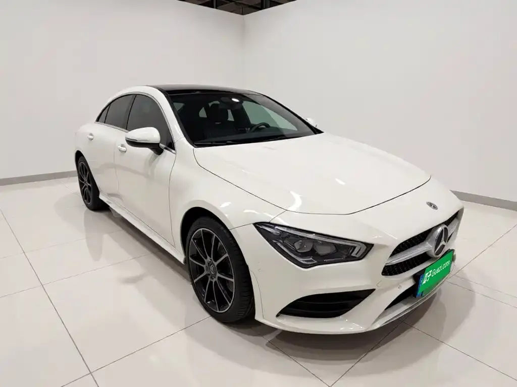 Mercedes-Benz CLA (Import) — фото 5