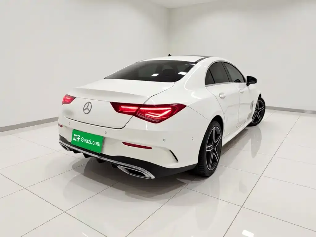 Mercedes-Benz CLA (Import) — фото 4