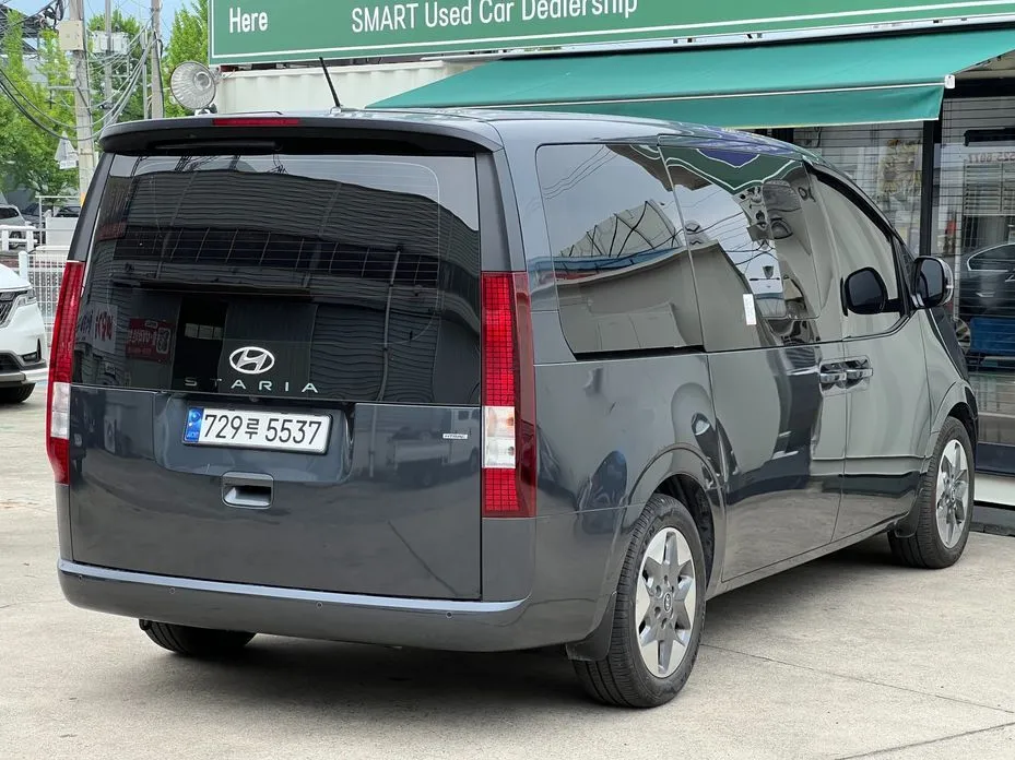 Hyundai Staria — фото 10