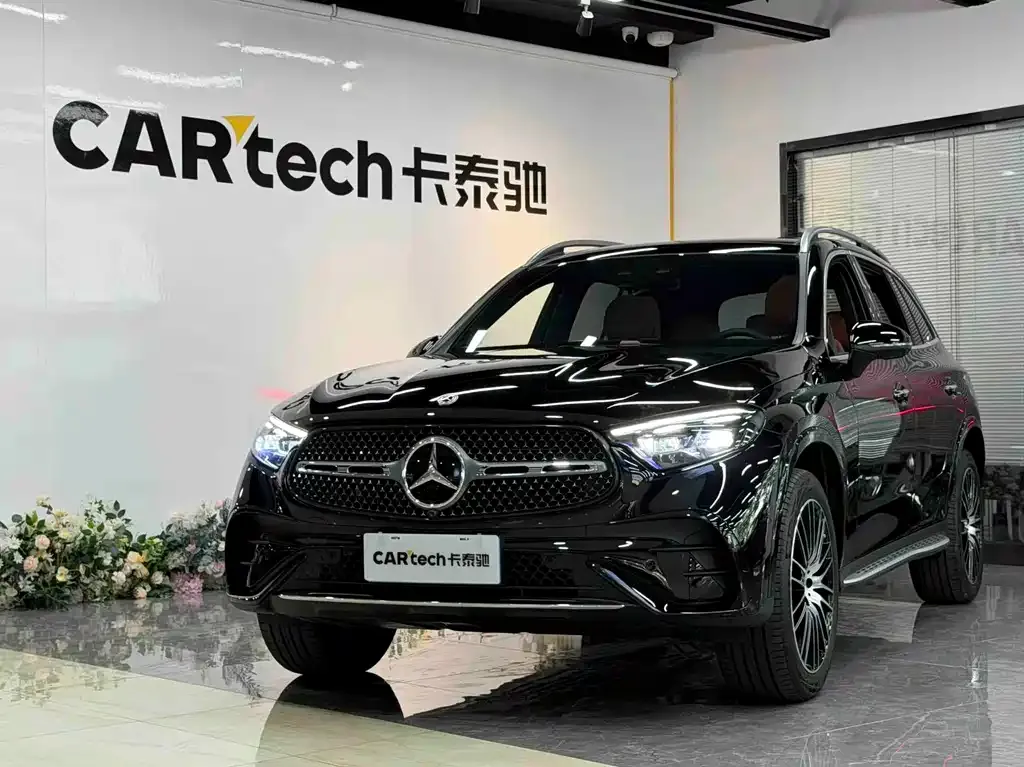 Mercedes-Benz GLC — фото 1