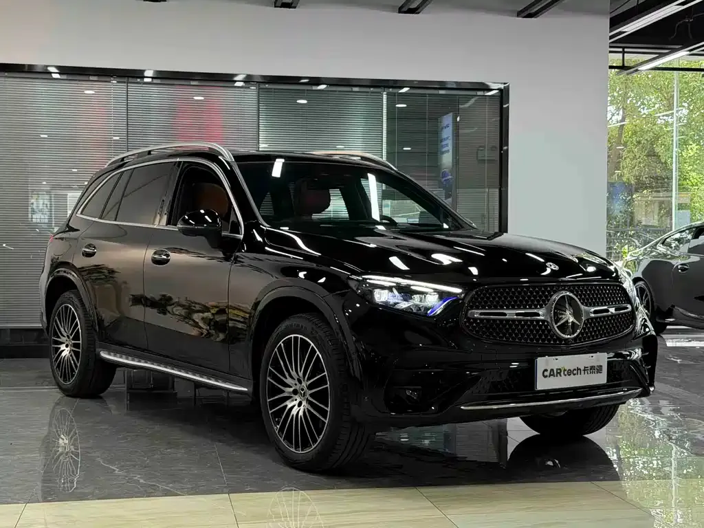 Mercedes-Benz GLC — фото 5