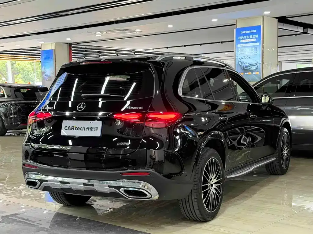 Mercedes-Benz GLC — фото 6