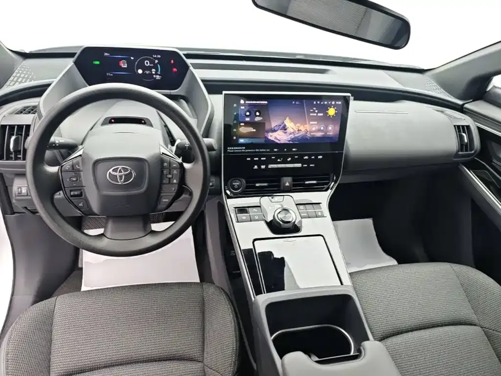 Toyota Platinum 4X — фото 10