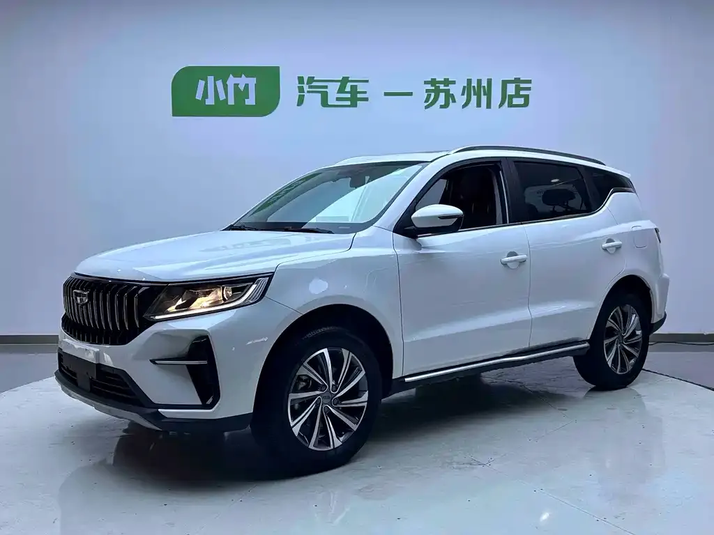 Geely Vision X6 — фото 1