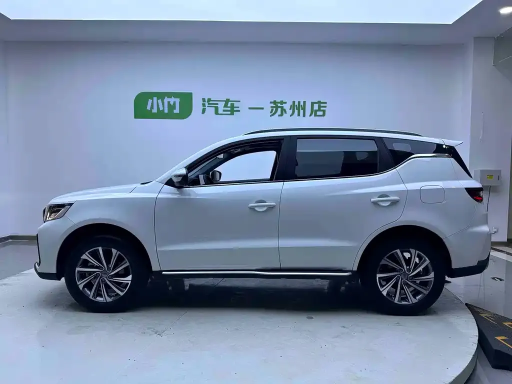 Geely Vision X6 — фото 7