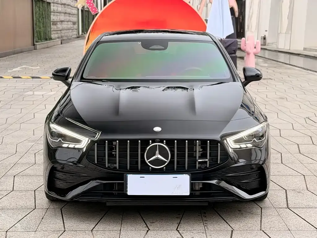 Mercedes-Benz CLA AMG 2024 из CN, фото 7