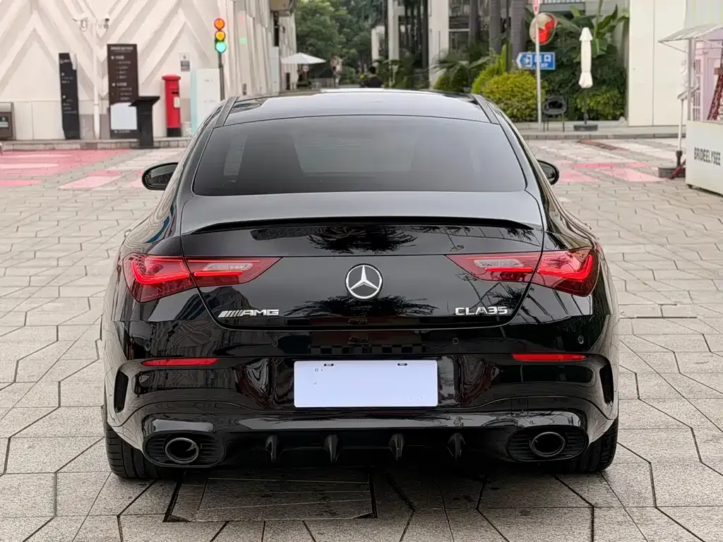 Mercedes-Benz CLA AMG 2024 из CN, фото 6