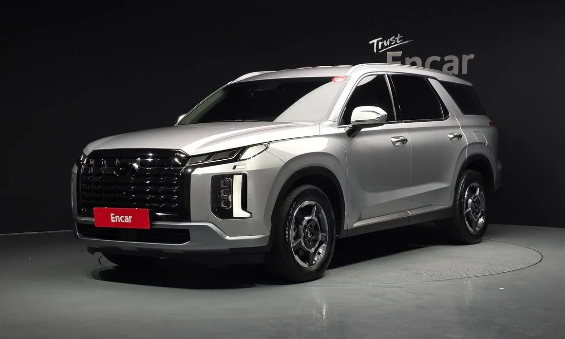 Hyundai Palisade — фото 1