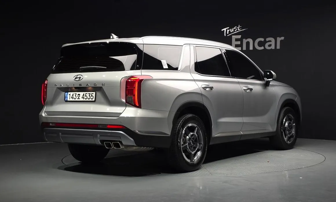 Hyundai Palisade — фото 2